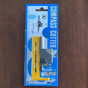OLFA Compass Cutter Model CMP-1